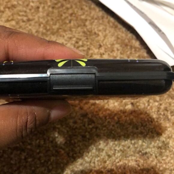 RFID Wallet Floral Print - Picture 3 of 4